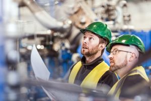 Safety pros in industry