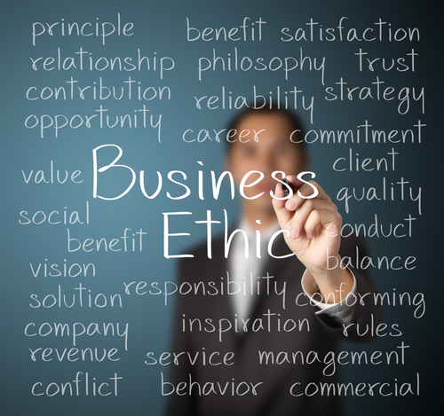 Describe the Ethical Issues a Business Needs