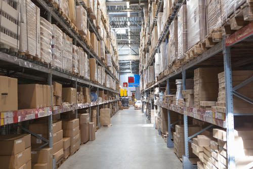 Material Handling That Stacks Up to Safety Requirements 