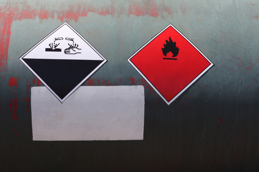 What HazMat Placard Does That Package Need? - EHS Daily ...
