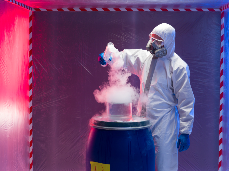 Do Your Employees Know How To Prevent Chemical Exposure Ehs Daily