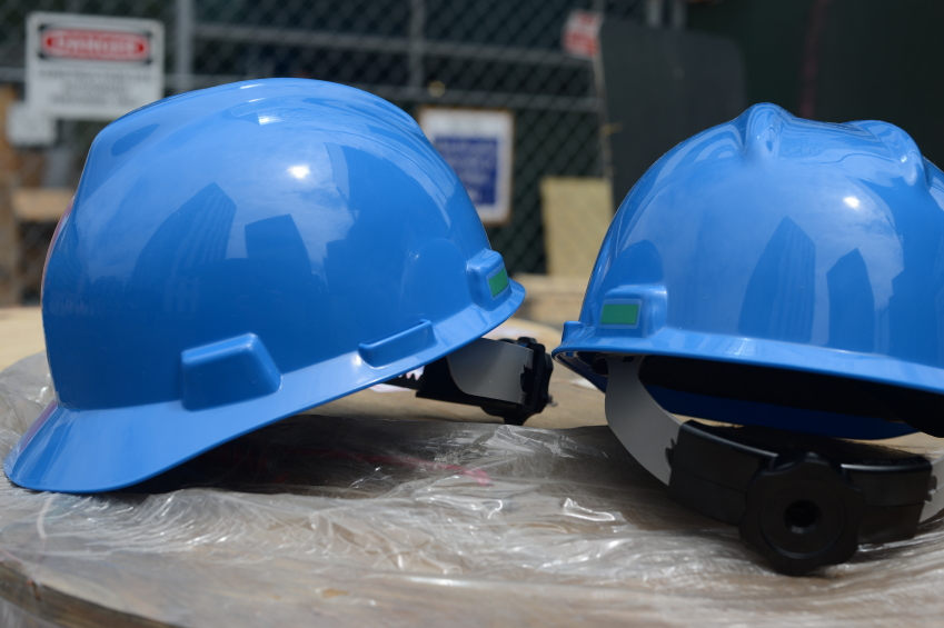 osha hard hat regulations