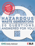 hazwaste report new