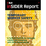 Temp Worker Safety Insider Report