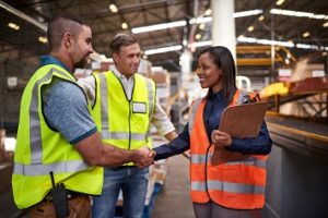 safety warehouse incentives management