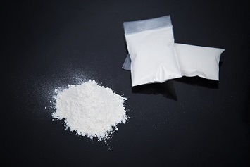 drugs workplace cocaine heroin white powder