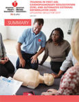 cpr aed training