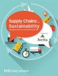 supply chain sustainability
