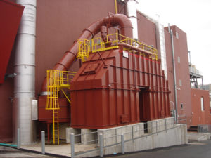 Regenerative Thermal Oxidizer