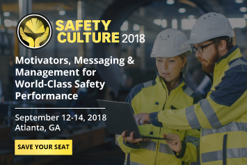 Safety Culture 2018