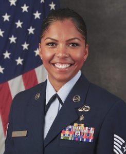 TSgt DeJaye A. Herrera