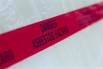 Asbestos hazard
