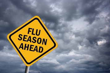 Flu season ahead