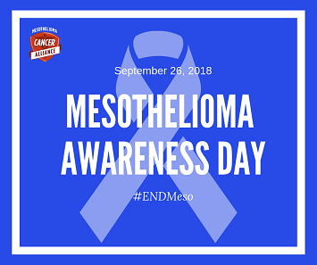 Mesothelioma Awareness Day