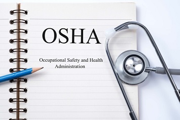 OSHA medical, hospital theme