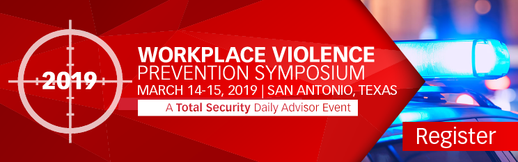 2019 Workplace Violence Prevention Symposium
