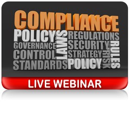 Compliance webinar