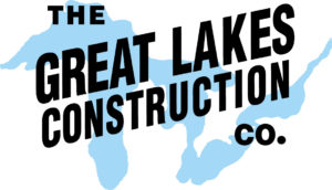 Great Lakes Construction Co. logo