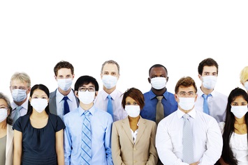 Workplace disease, illness, sickness