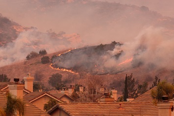 Emergency Wildfire Smoke Standard Adopted in California
