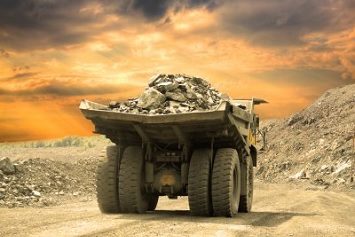 Hard-rock mining