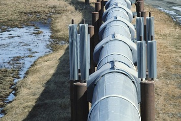 Pipeline and water