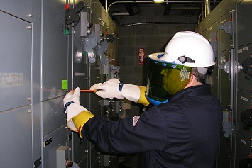 Electrical PPE