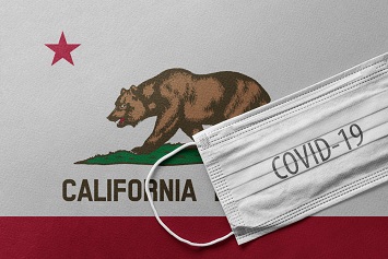 California and COVID-19