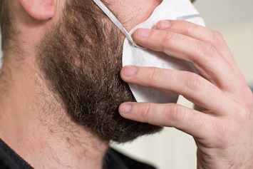 Employees with Facial Hair: Must an Employer Provide Respirator Options? -  EHS Daily Advisor