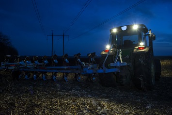 California Adopts New Standard for Nighttime Farm Work