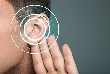 Hearing loss, noise hazards