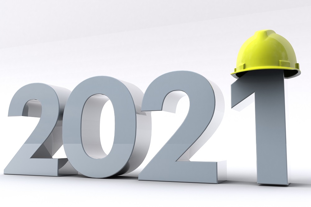 EHS in 2021