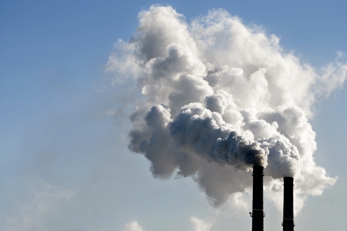 Greenhouse gas emissions, GHG, air