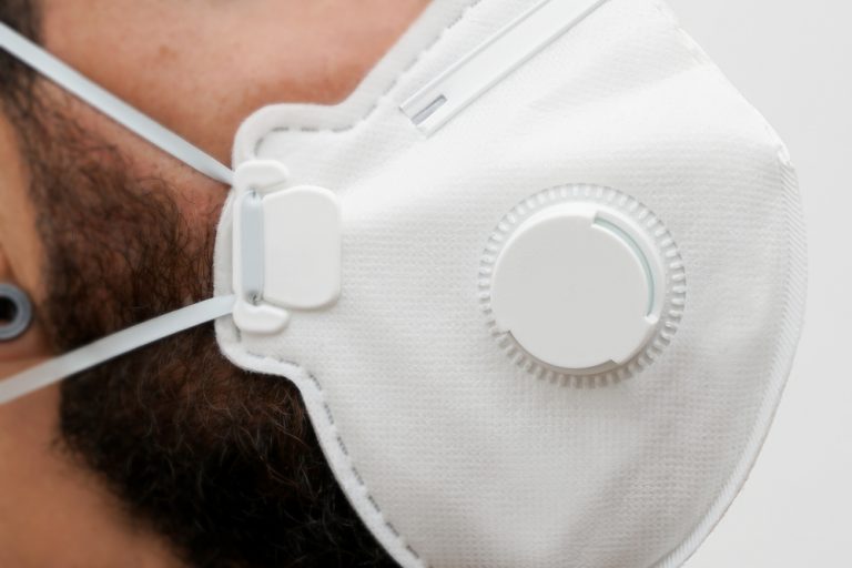 NIOSH’s Facial Hair and Respirators Infographic Viewed by Thousands