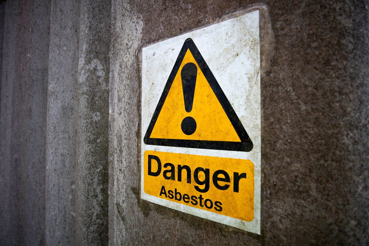 Asbestos exposure, asbestos danger