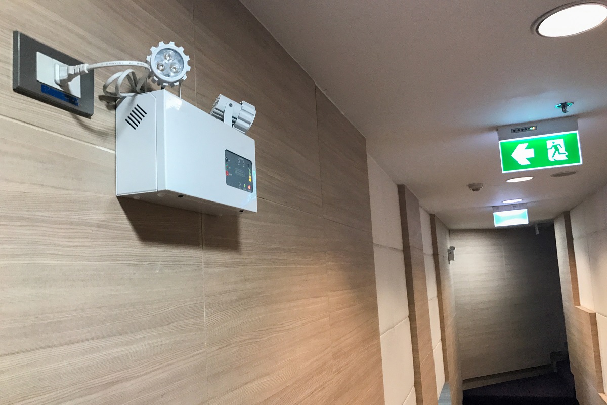 Bright New Ideas on Emergency Lighting - Facilities Management