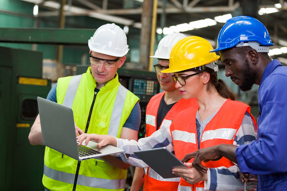 Workplace Safety Program - Feedback & Reports - Qualtrics