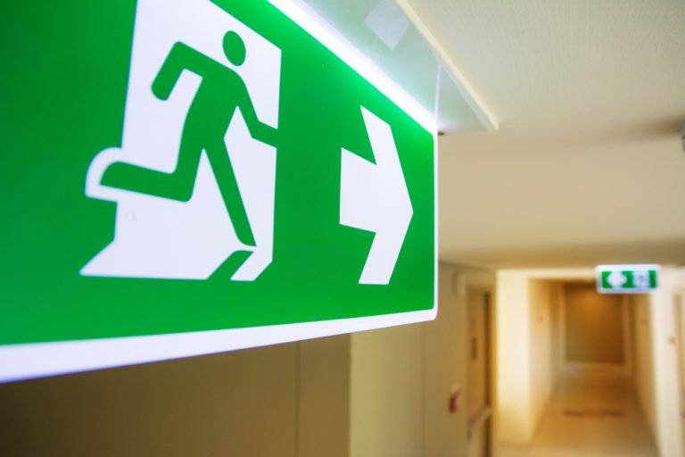 The Way to the Egress A Guide to Workplace Evacuations, Part 2 EHS