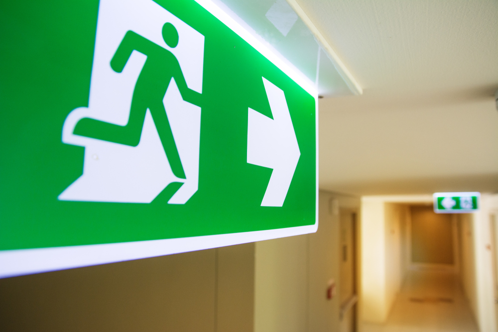 The Way To The Egress A Guide To Workplace Evacuations Part 2 EHS 