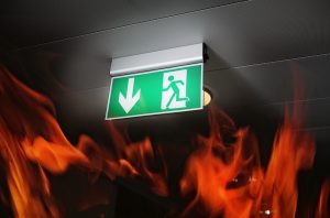workplace fire hazards