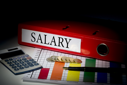 Should employees' salaries be public knowledge?