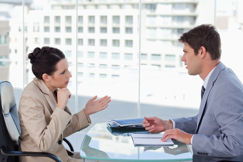 How to Conduct a Job Interview | Robert Half