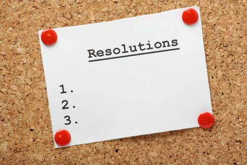 resolutions