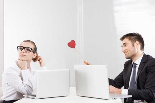 A practical look at dating in the workplace