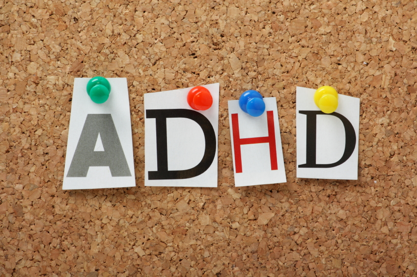 Wait ADHD Is A Disability 