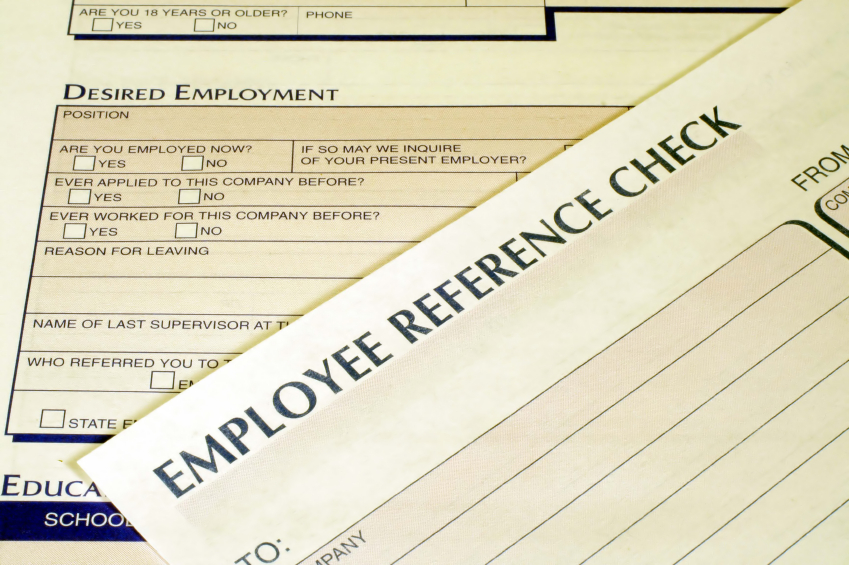 Pros And Cons Of Checking Employee References Hr Daily Advisor 8357