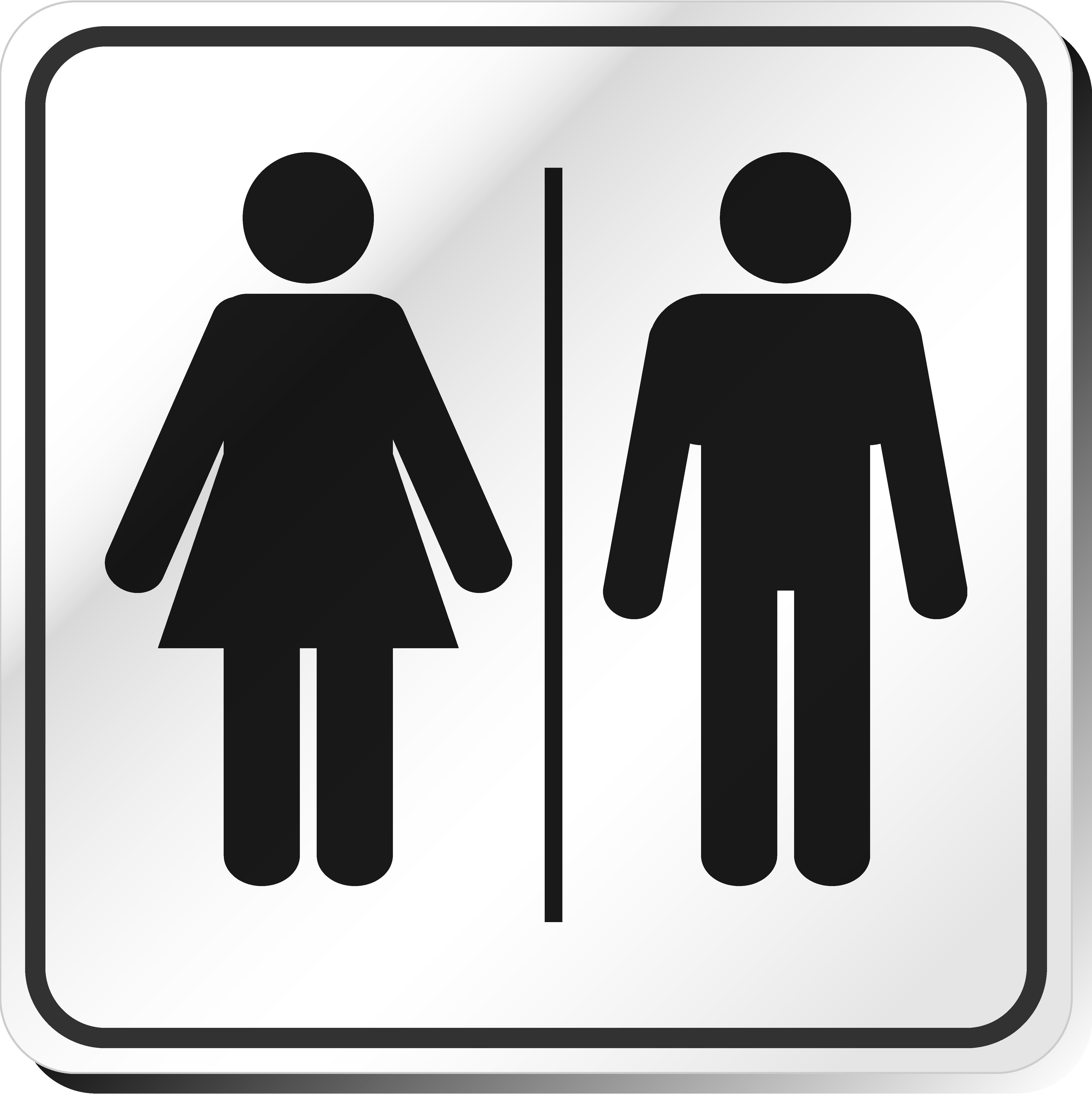 Gender Identity: Bathrooms and Changing Facilities - HR Daily Advisor