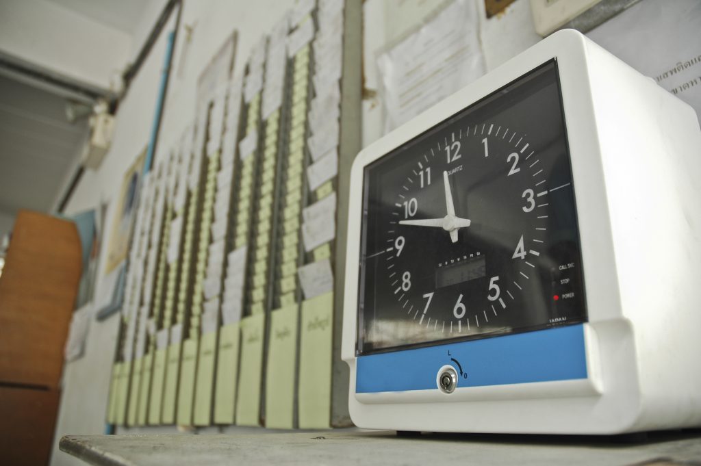 Time Clock