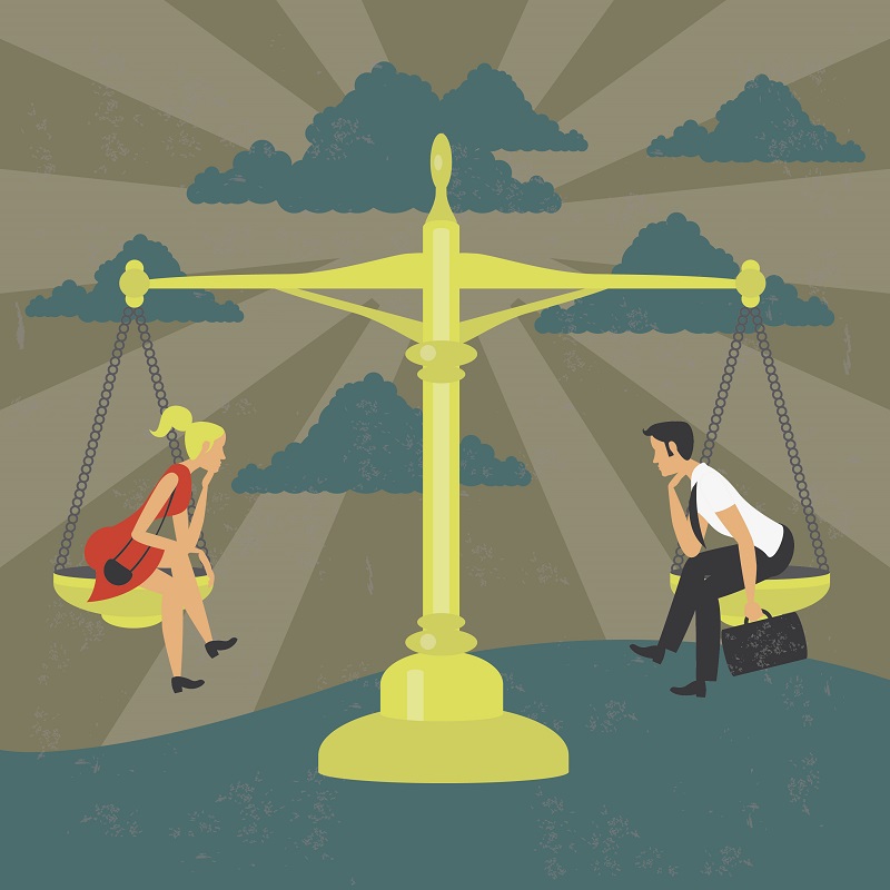 Increasing Gender Equality - HR Daily Advisor