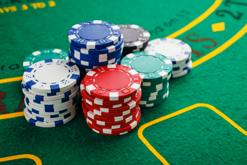 Math Skills For Casino Dealers